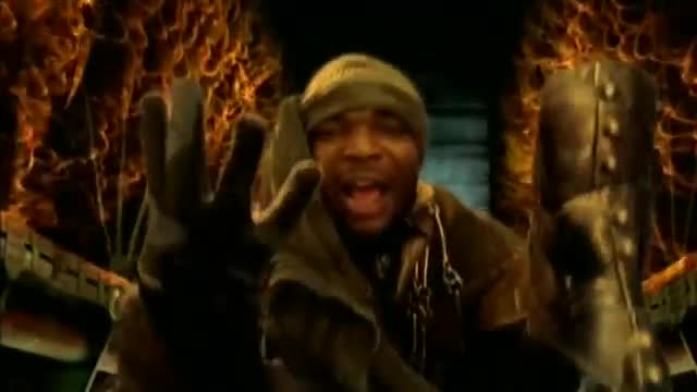 Method Man - Judgement Day