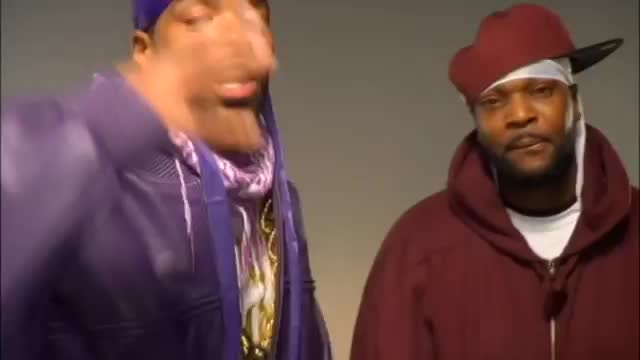 Method Man & Redman - A-YO