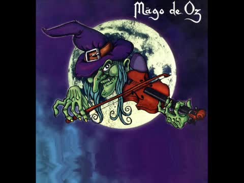 Mägo de Oz - El Santo Grial