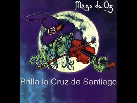 Mägo de Oz - La cruz de Santiago