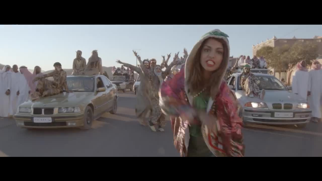 M.I.A. - Bad Girls