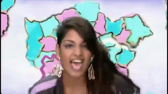 M.I.A. - Galang