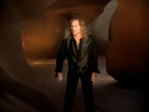 Michael Bolton - Said I Loved You… But I Lied