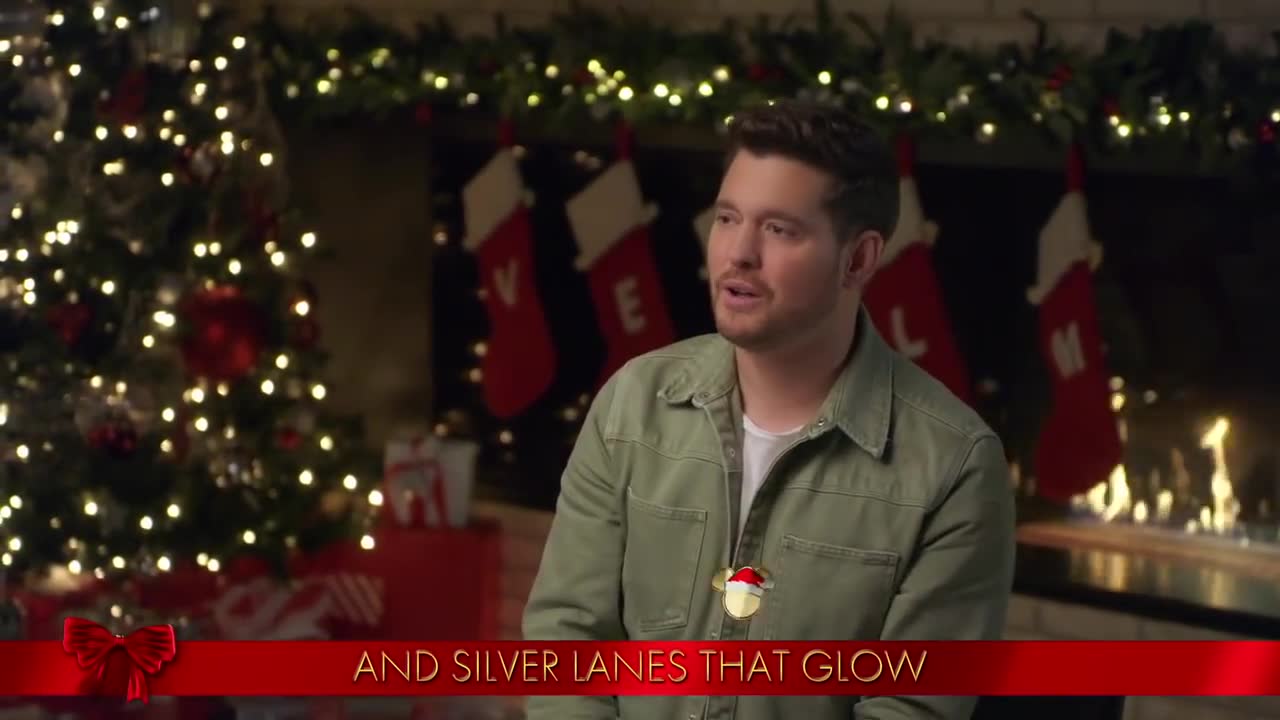 Michael Bublé - It’s Beginning to Look a Lot Like Christmas