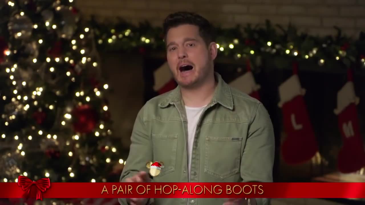 Michael Bublé - It’s Beginning to Look a Lot Like Christmas