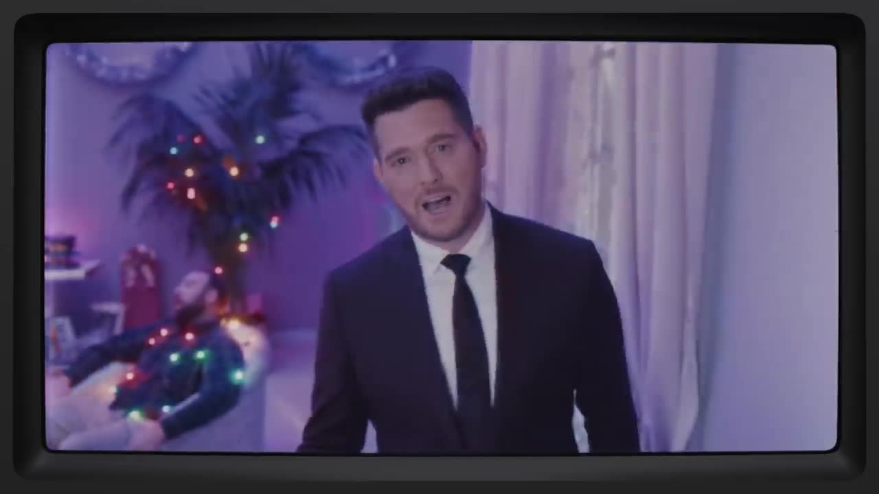 Michael Bublé - It’s Beginning to Look a Lot Like Christmas