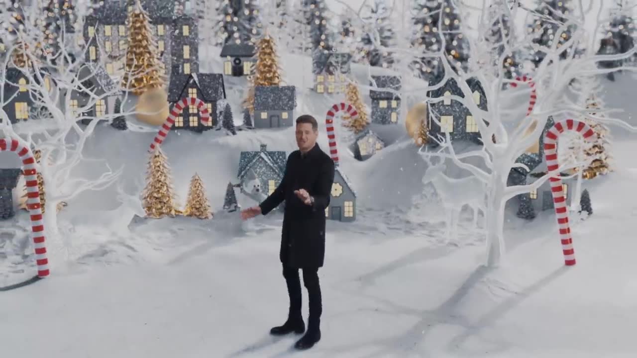 Michael Bublé - Let It Snow, Let It Snow, Let It Snow