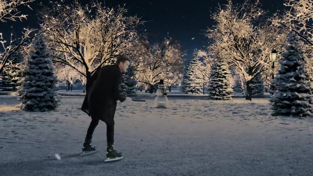 Michael Bublé - Let It Snow, Let It Snow, Let It Snow