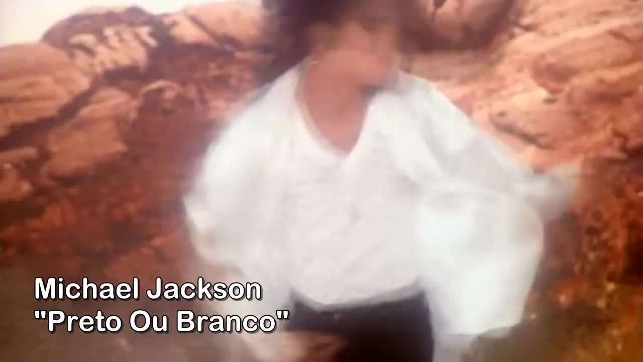 Michael Jackson - Black or White