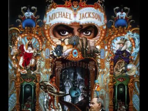 Michael Jackson - Dangerous