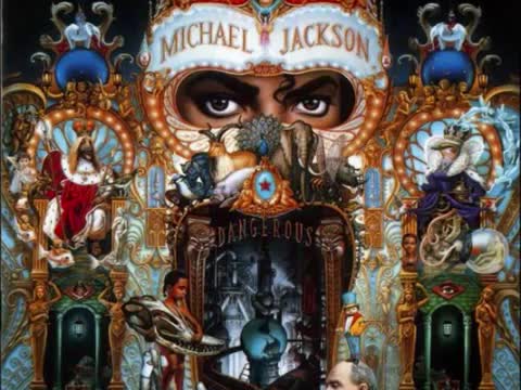 Michael Jackson - Dangerous