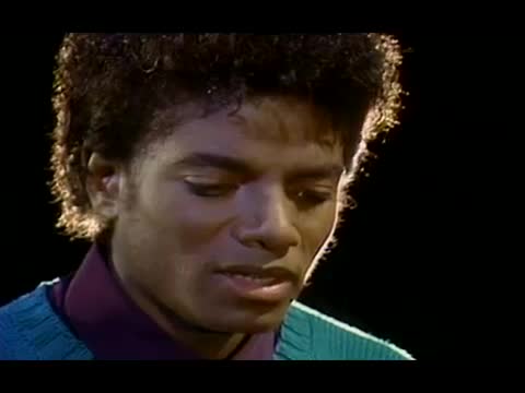 Michael Jackson - She’s Out of My Life