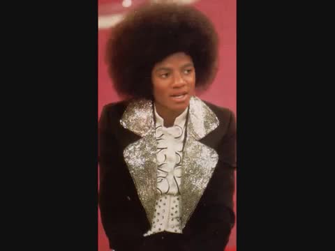 Michael Jackson - Touch the One You Love