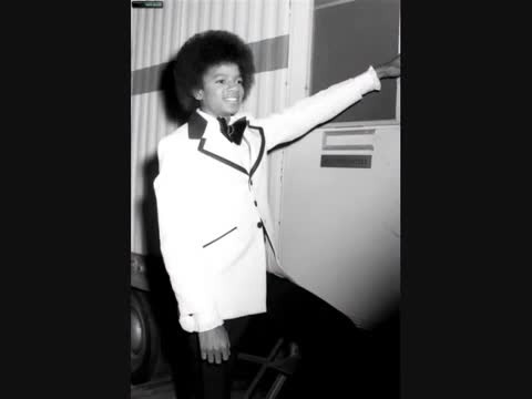 Michael Jackson - Touch the One You Love