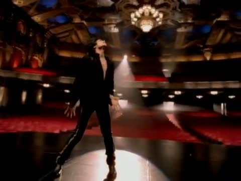 Michael Jackson - You Are Not Alone