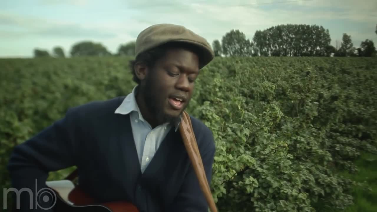 Michael Kiwanuka - I’m Getting Ready