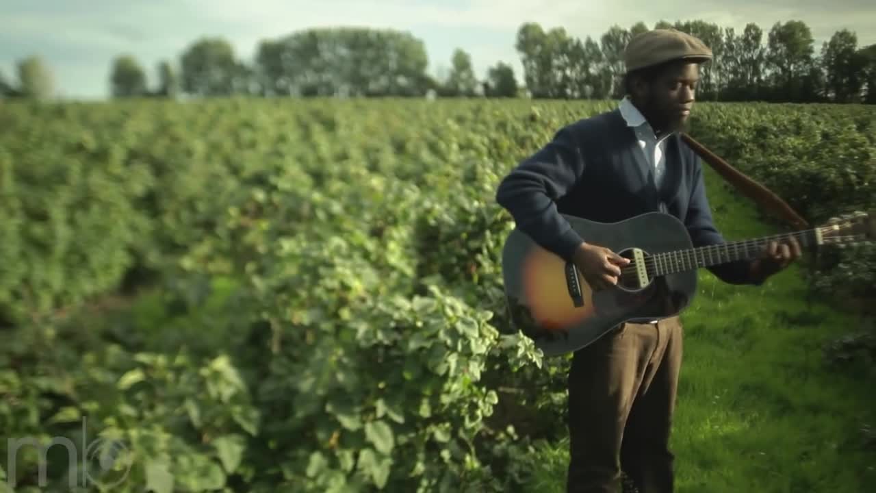 Michael Kiwanuka - I’m Getting Ready