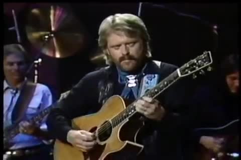 Michael Martin Murphey - Wildfire