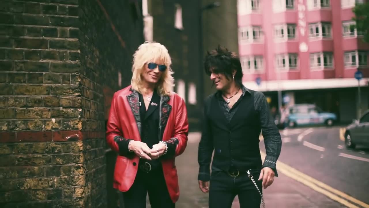 Michael Monroe - Old King’s Road