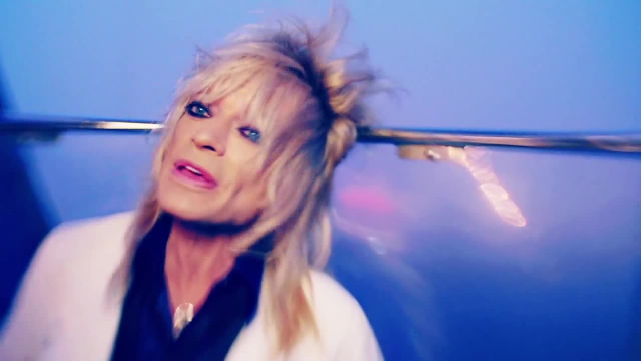 Michael Monroe - Stained Glass Heart