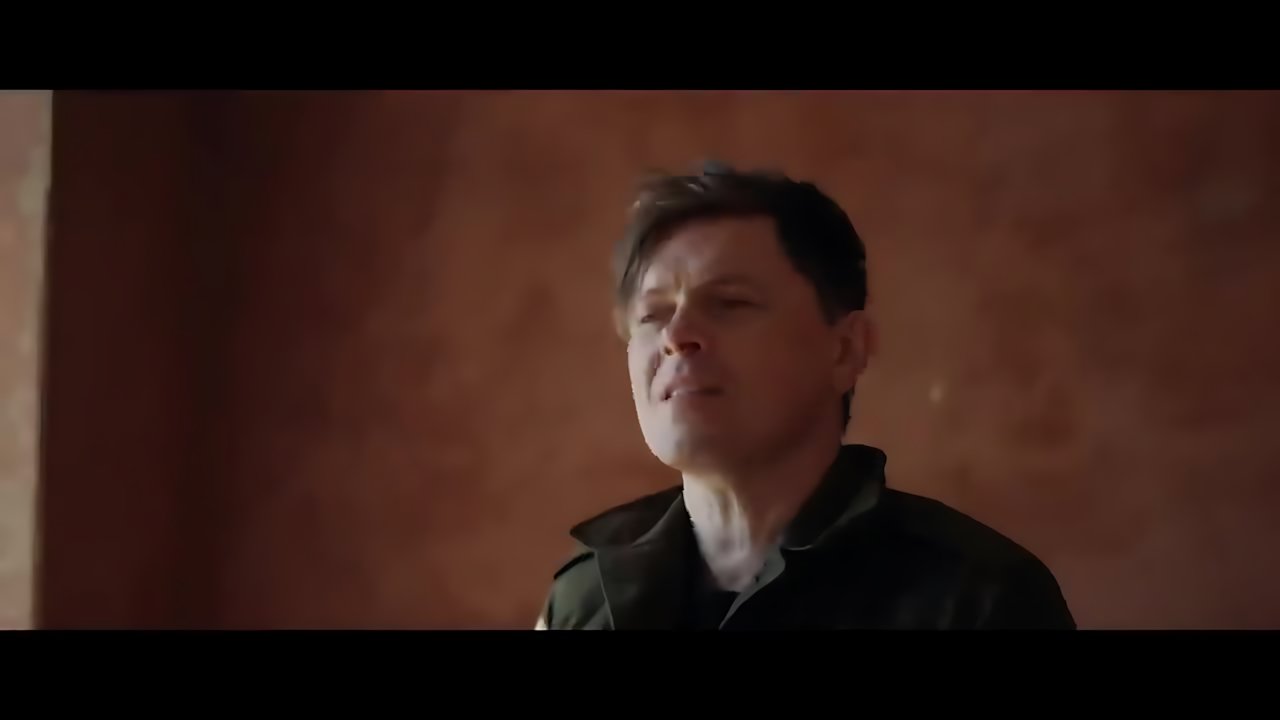 Michael Patrick Kelly - The One