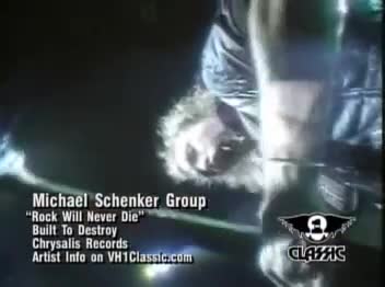 Michael Schenker Group - Rock Will Never Die