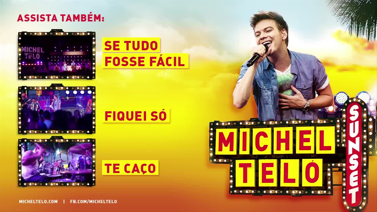 Michel Teló - Aconteceu