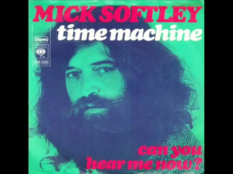 Mick Softley - Time Machine