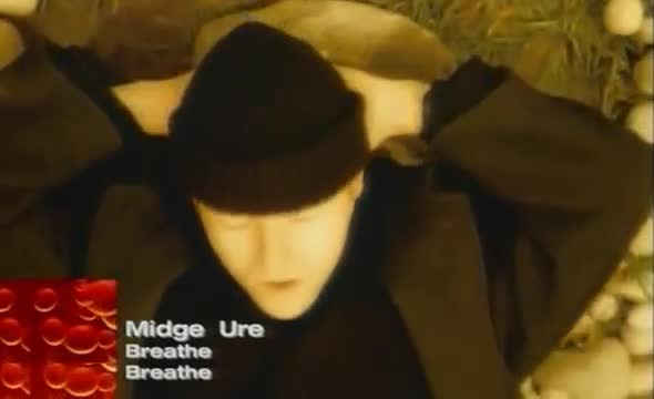 Midge Ure - Breathe