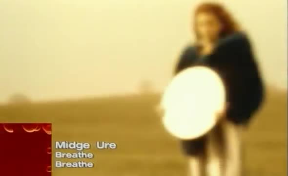 Midge Ure - Breathe