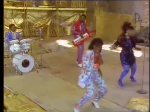 Midnight Star - Midas Touch