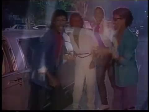 Midnight Star - No Parking (On the dance Floor)