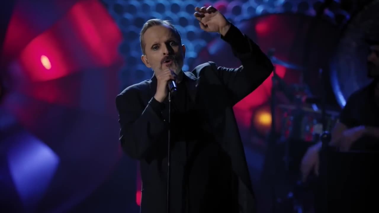 Miguel Bosé - Si tú no vuelves