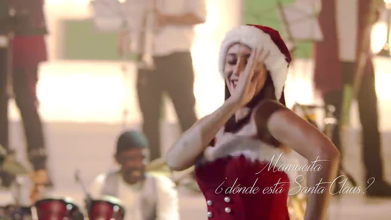 Mijares - Mamacita ¿Dónde está Santa Claus?