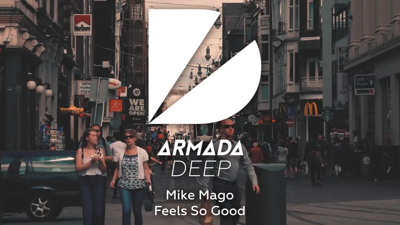 Mike Mago - Feels So Good