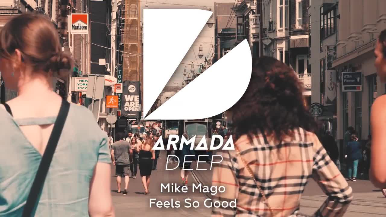 Mike Mago - Feels So Good