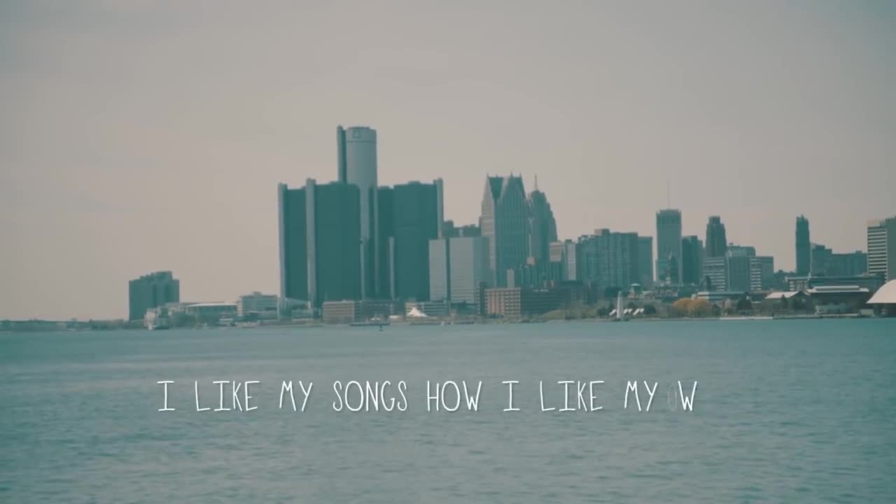 Mike Posner - Buried in Detroit
