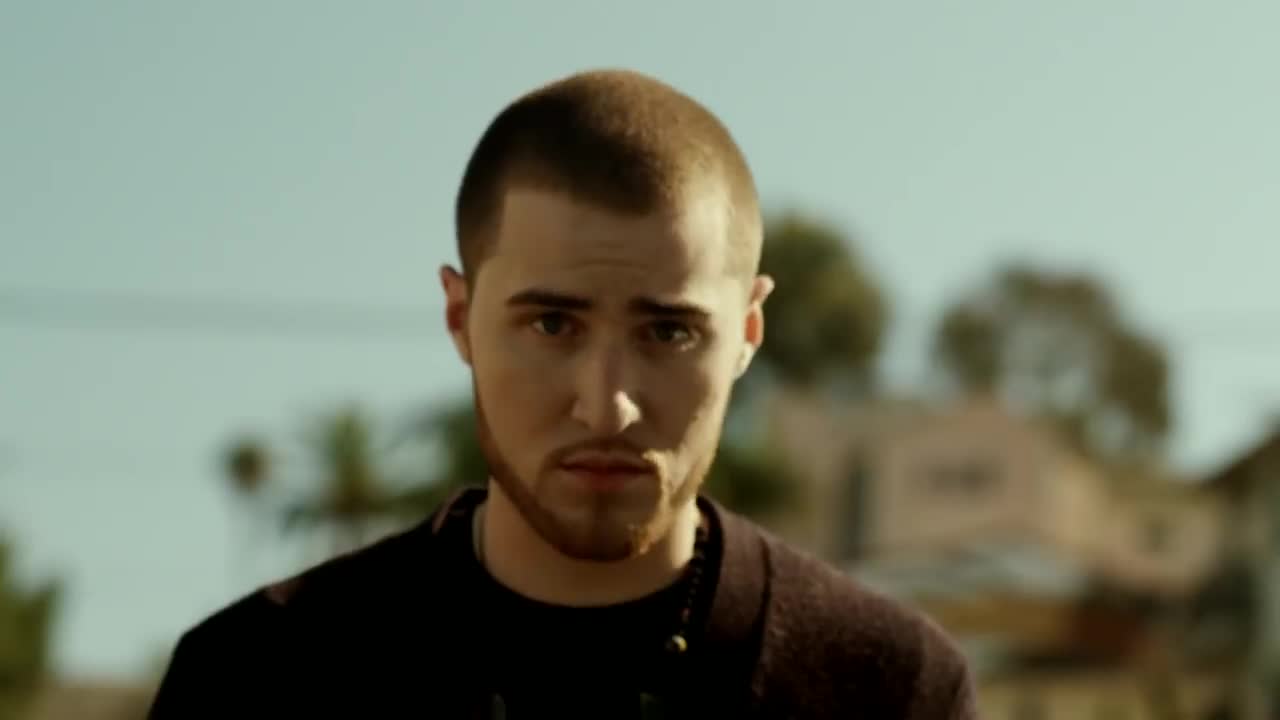 Mike Posner - Please Don't Go