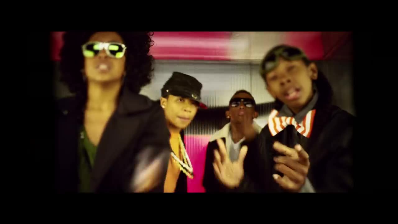 Mindless Behavior - Girls Talkin Bout