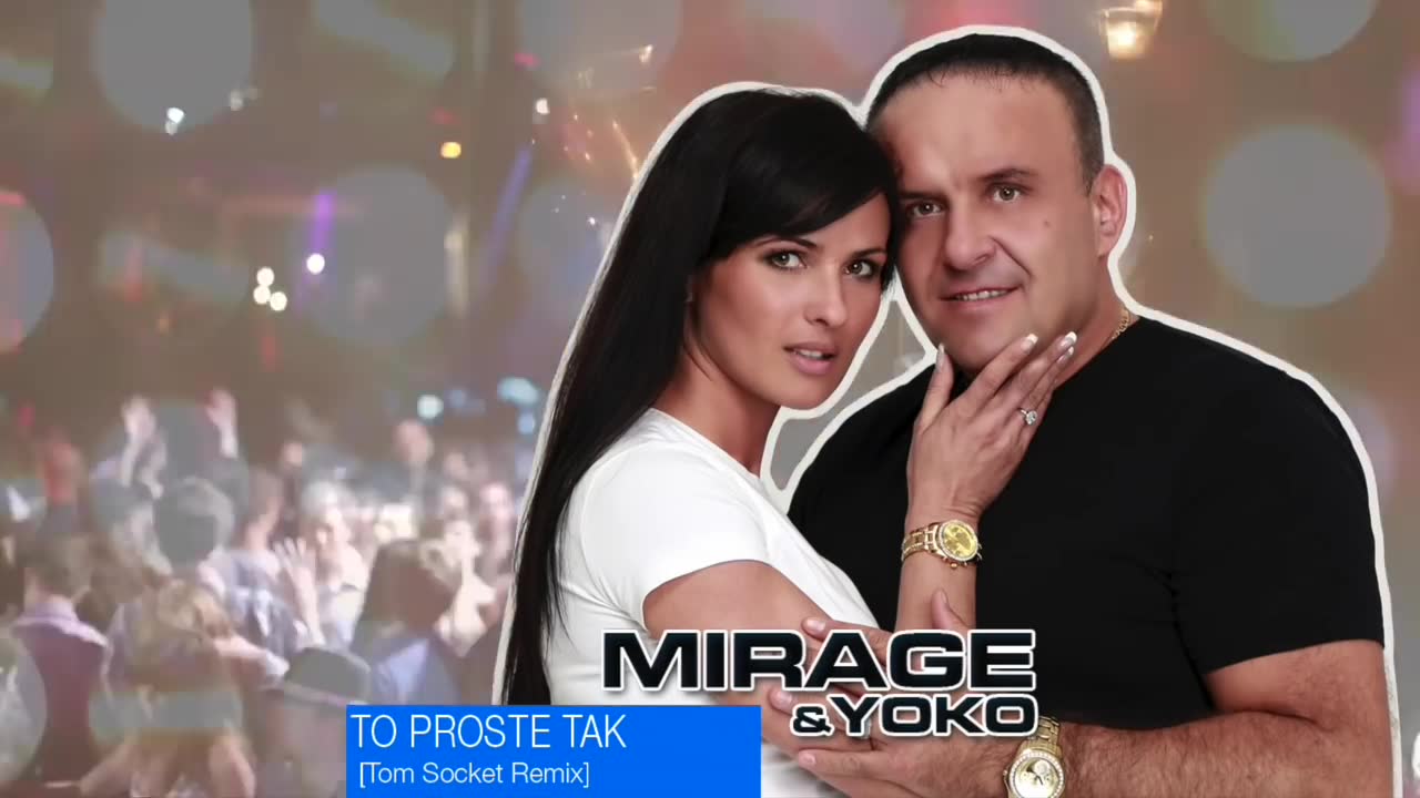 Mirage - To proste tak