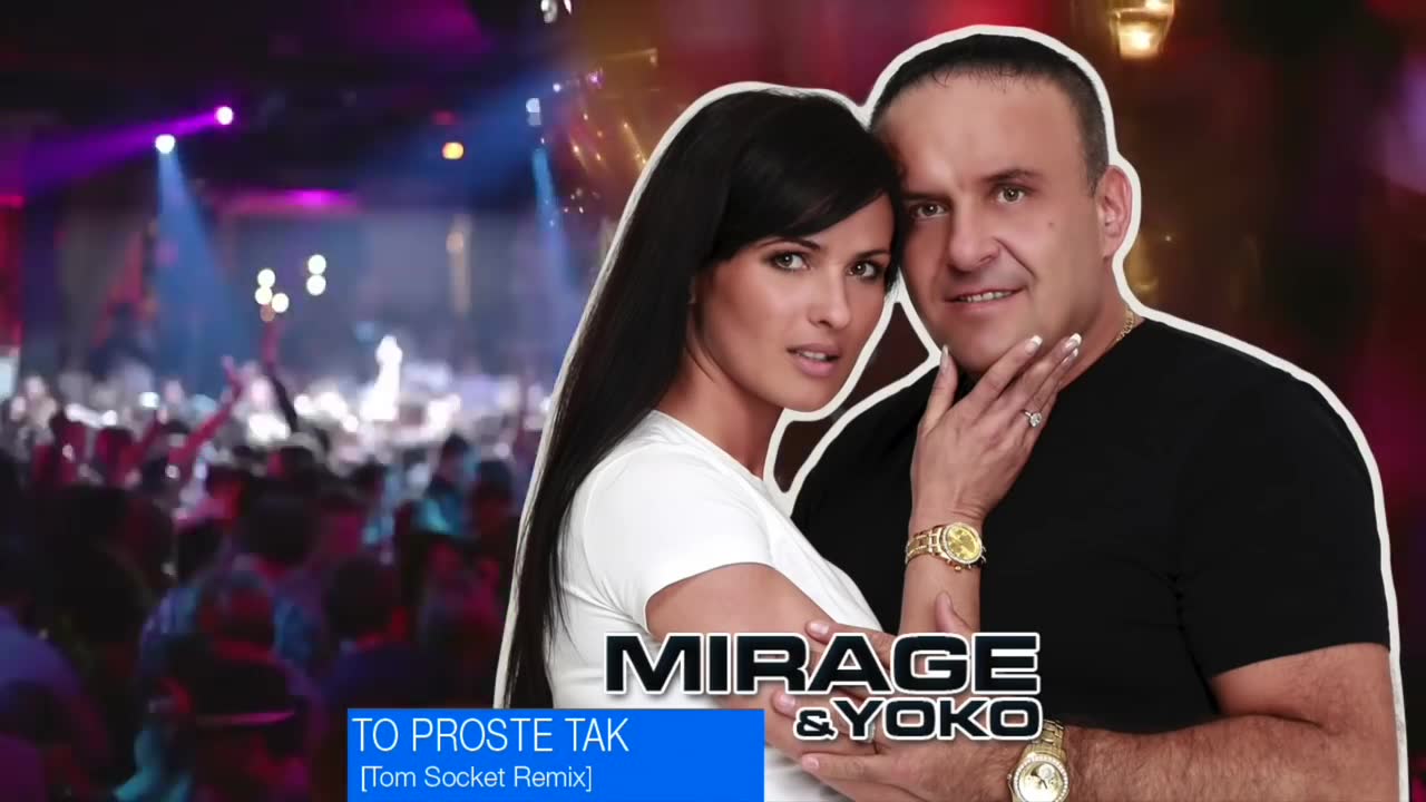 Mirage - To proste tak