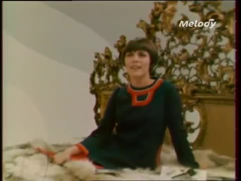 Mireille Mathieu - Un monde avec toi