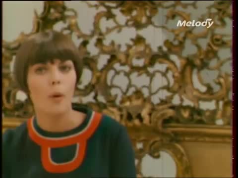 Mireille Mathieu - Un monde avec toi