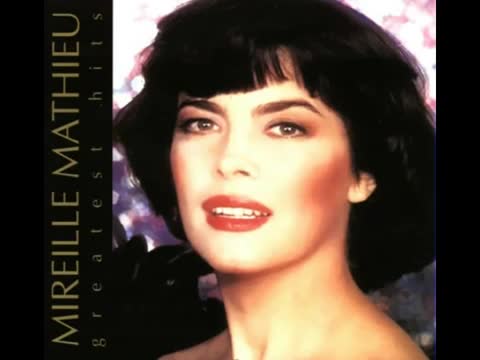 Mireille Mathieu - Une femme amoureuse