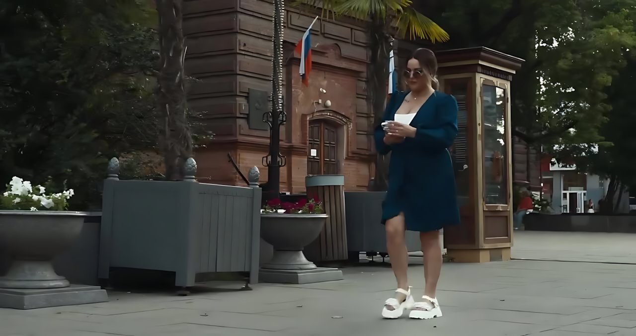 MIROLYBOVA - Гуляй