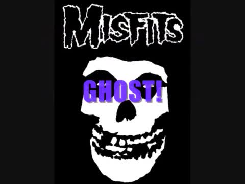 Misfits - Crimson Ghost