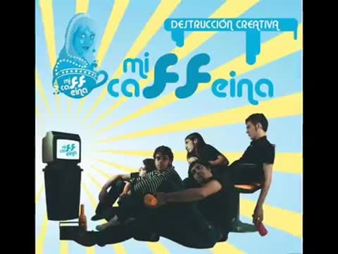 Miss Caffeina - Barco de papel