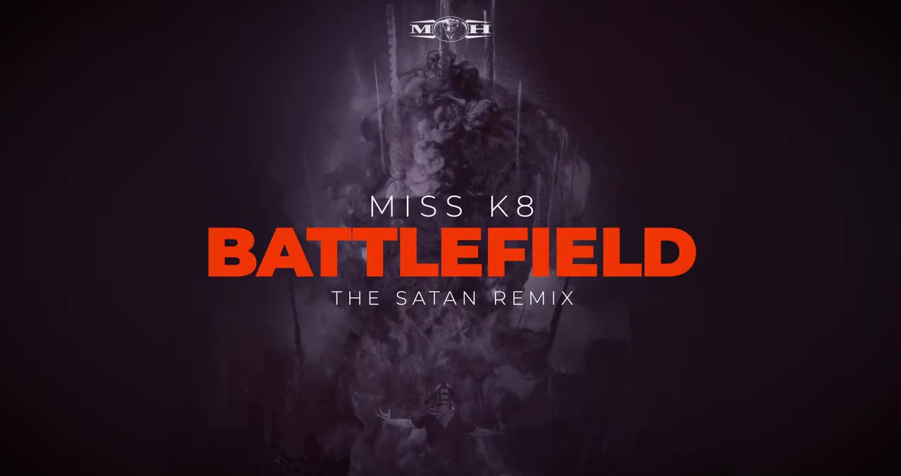 Miss K8 - Battlefield