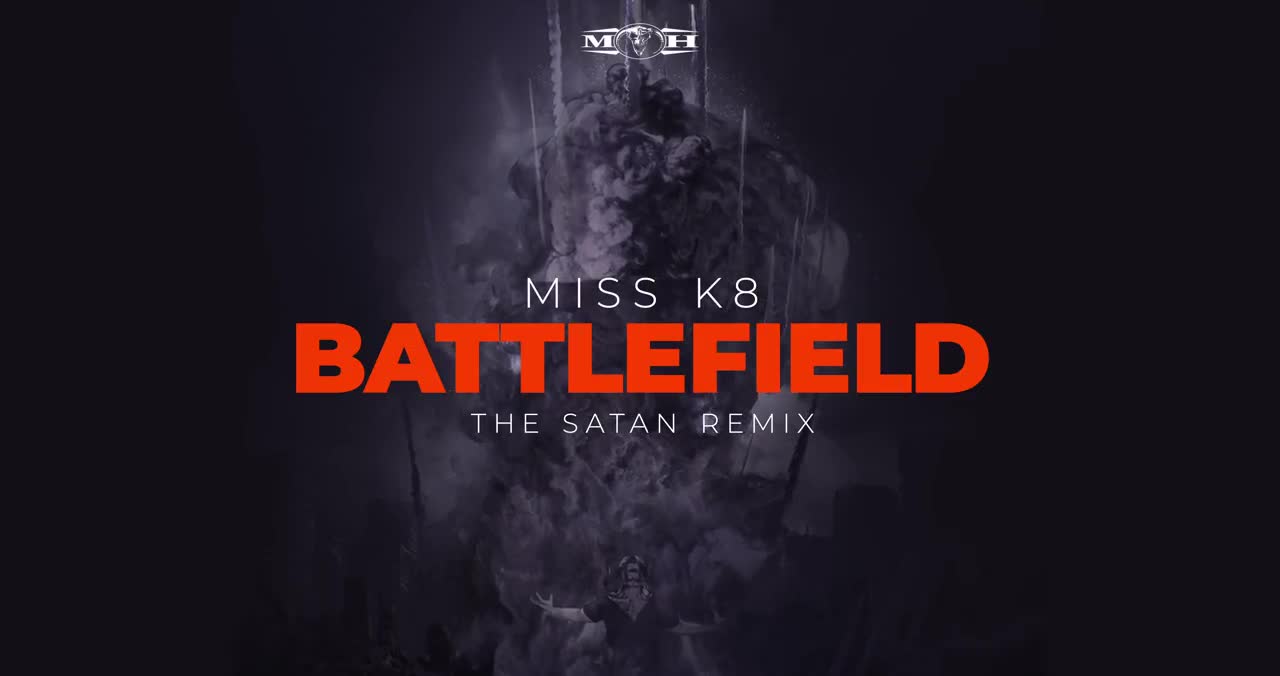 Miss K8 - Battlefield