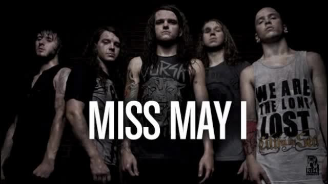 Miss May I - A Dance With Aera Cura